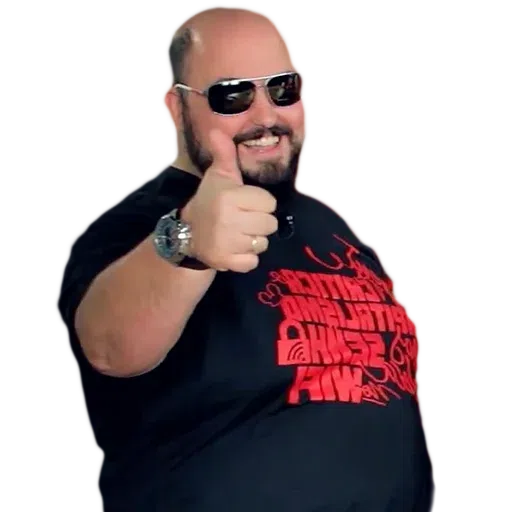 Jovem nerd - Sticker 17
