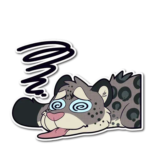 Snow 2 - Sticker 30