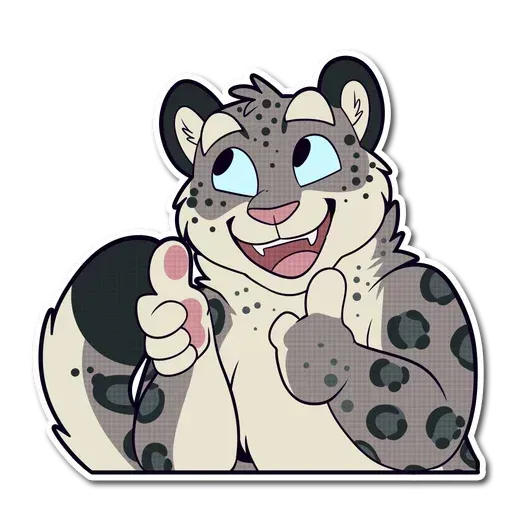 Snow 2 - Sticker 15
