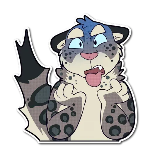 Snow 2 - Sticker 25
