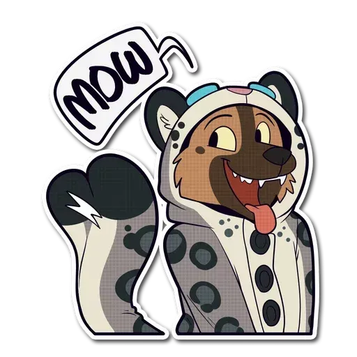 Snow 2 - Sticker 18