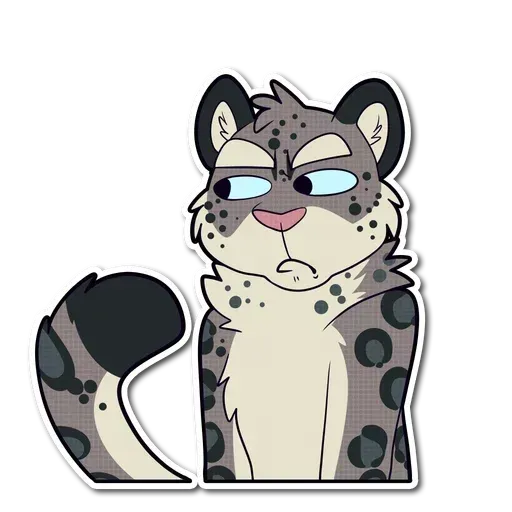 Snow 2 - Sticker 24
