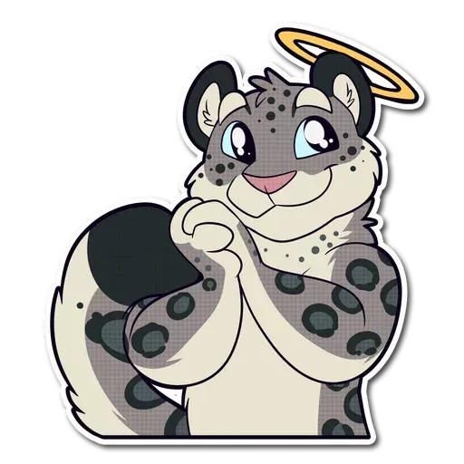 Snow 2 - Sticker 9