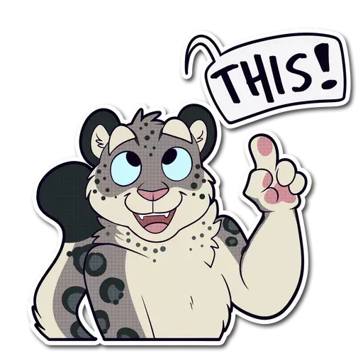 Snow 2 - Sticker 16