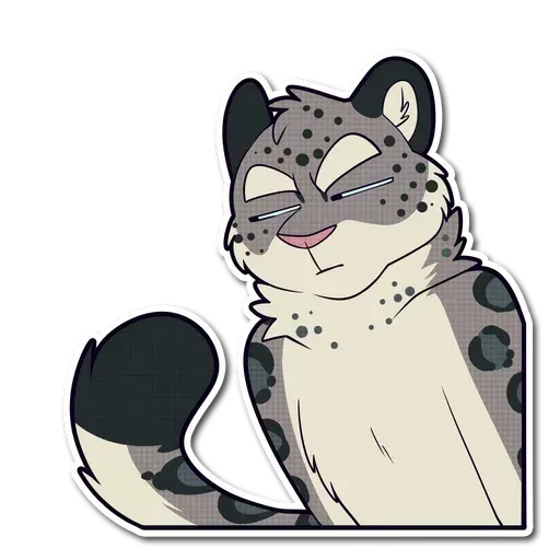 Snow 2 - Sticker 10
