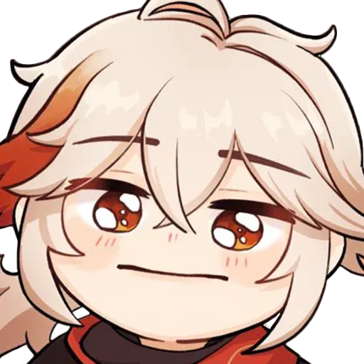 Казуха - Sticker 18