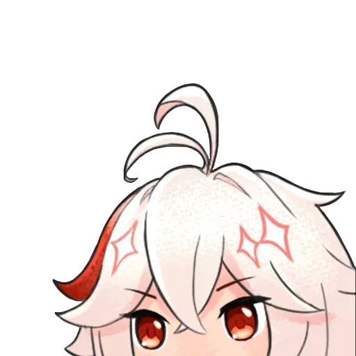 Казуха - Sticker 15