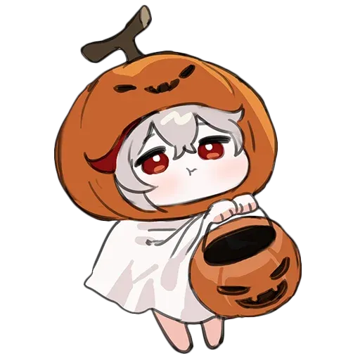 Казуха - Sticker 14