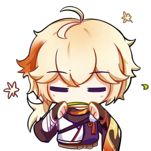 Казуха - Sticker 28