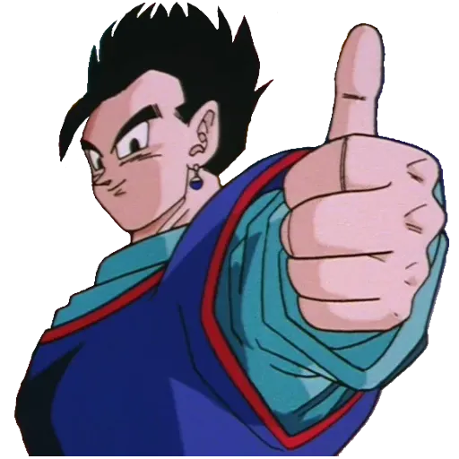 Dragon ball z - Sticker 10