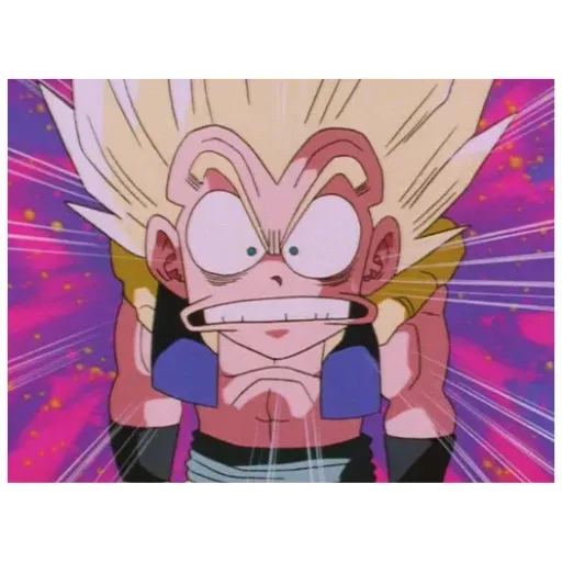 Dragon ball z - Sticker 13