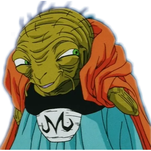 Dragon ball z - Sticker 9