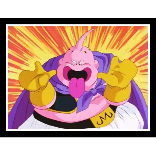 Dragon ball z - Sticker 19