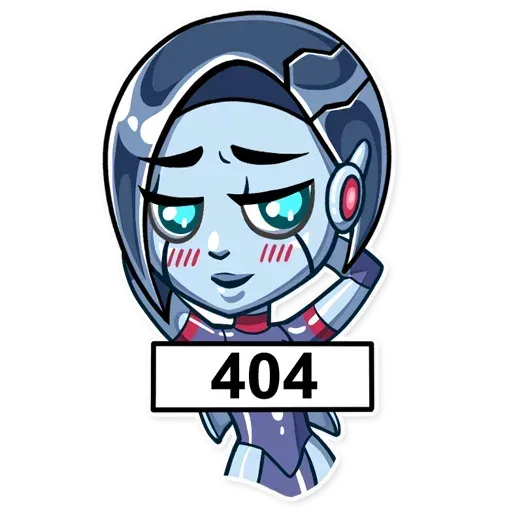 Go Robot - Sticker 12