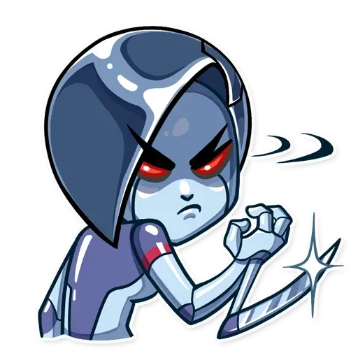 Go Robot - Sticker 17
