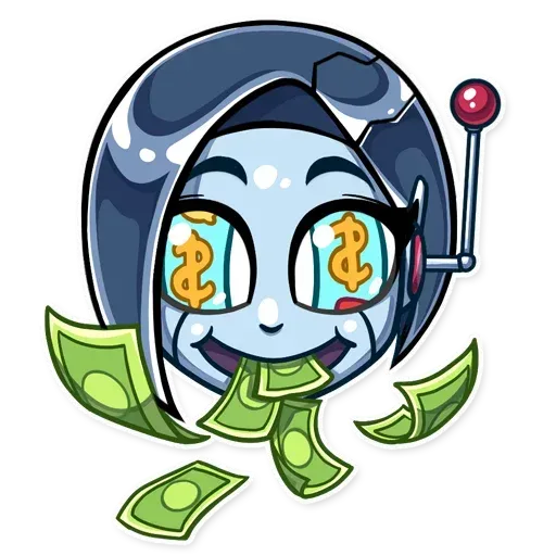 Go Robot - Sticker 22