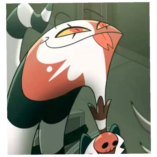 Hazbin/Helluva 9 - Sticker 16
