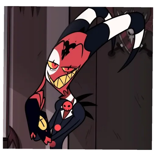 Hazbin/Helluva 9 - Sticker 10
