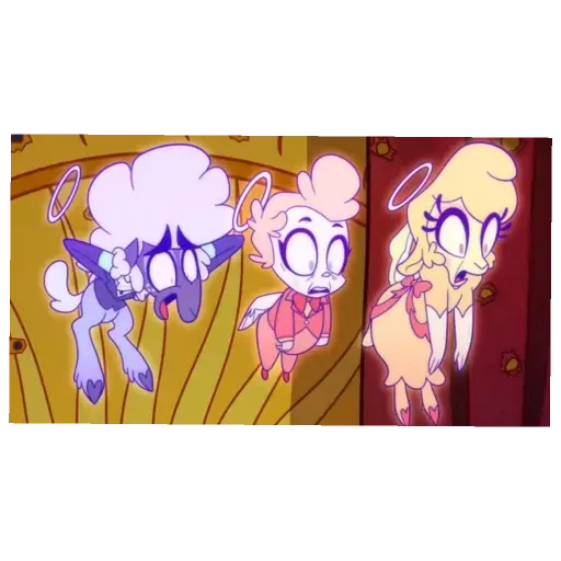 Hazbin/Helluva 9 - Sticker 13