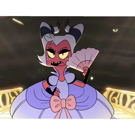 Hazbin/Helluva 9 - Sticker 15