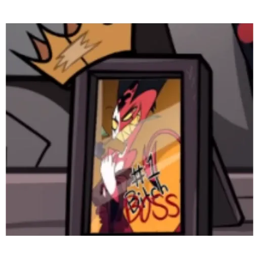 Hazbin/Helluva 9 - Sticker 18