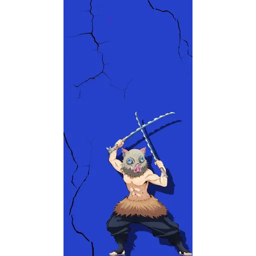 Demon slayer - Sticker 16