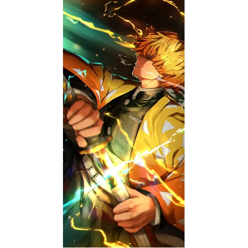 Demon slayer - Sticker 17