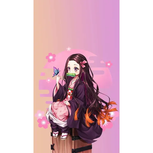 Demon slayer - Sticker 19