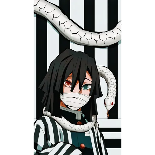 Demon slayer - Sticker 14