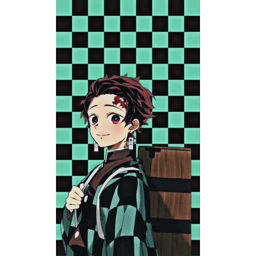Demon slayer - Sticker 18