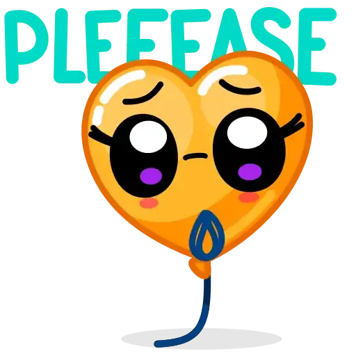 Helium hearts - Sticker 10