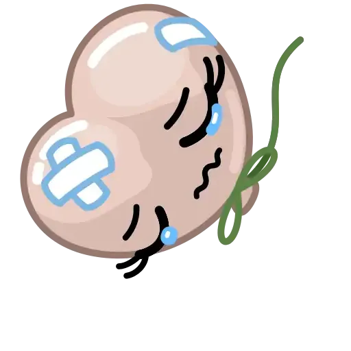 Helium hearts - Sticker 9