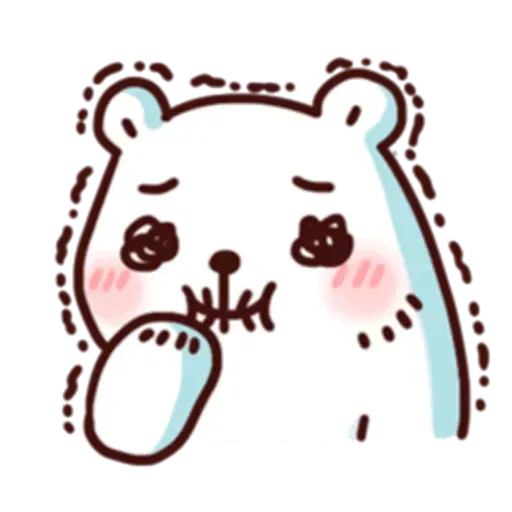 白白日記 - Sticker 22