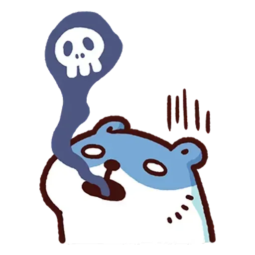 白白日記 - Sticker 27