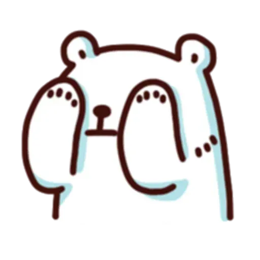 白白日記 - Sticker 11