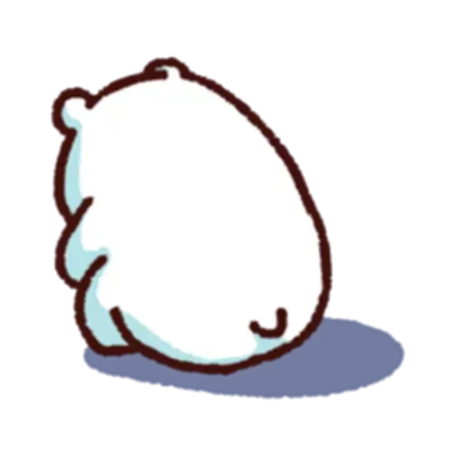 白白日記 - Sticker 19