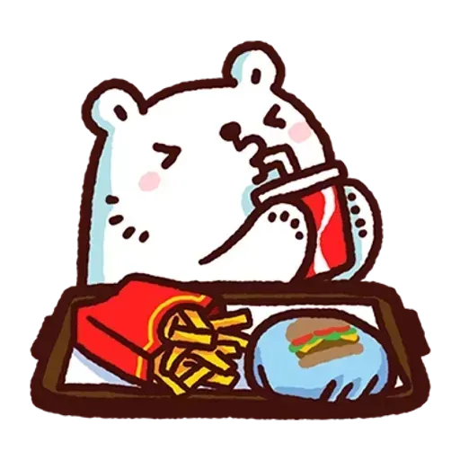 白白日記 - Sticker 29