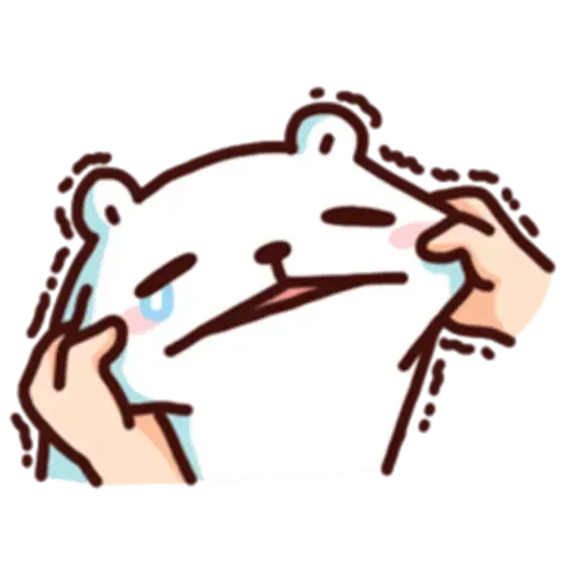 白白日記 - Sticker 12
