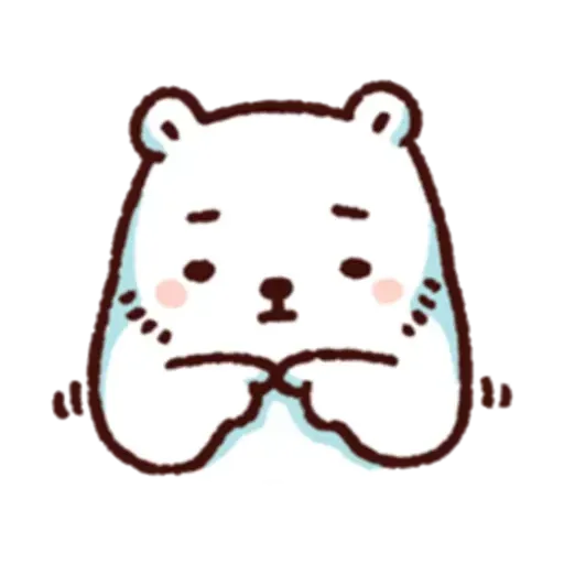白白日記 - Sticker 18