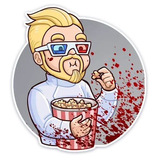 SCP - Sticker 12