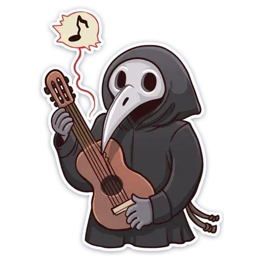 SCP - Sticker 10