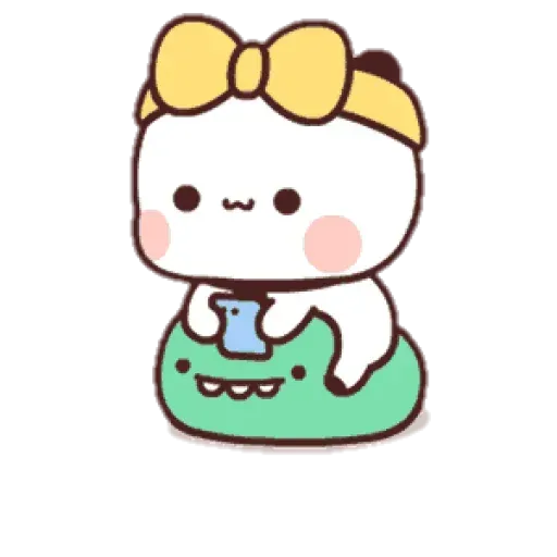 Panda cute - Sticker 9
