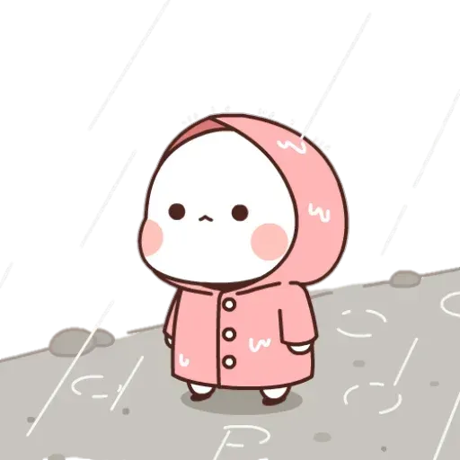 Panda cute - Sticker 18