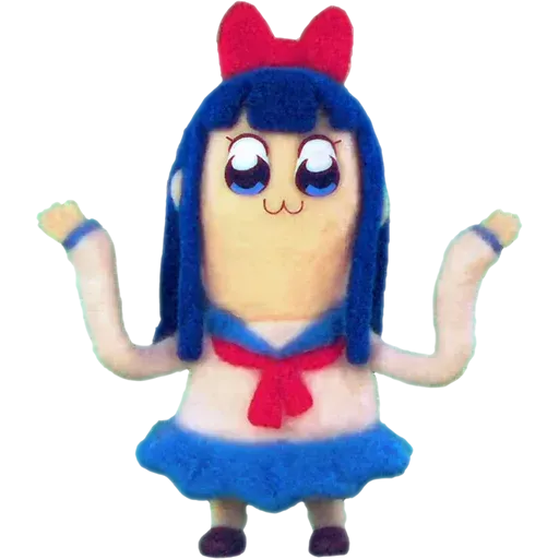 Pop team epic 03 - Sticker 9