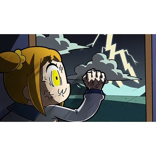 Pop team epic 03 - Sticker 12