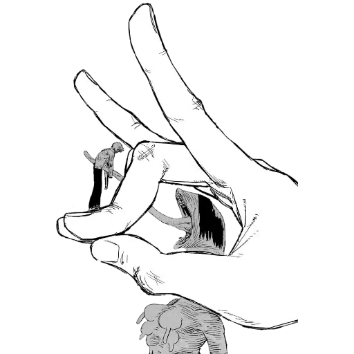 I wanna feel some - Sticker 20