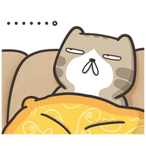 LanLanCat17-1 - Sticker 19
