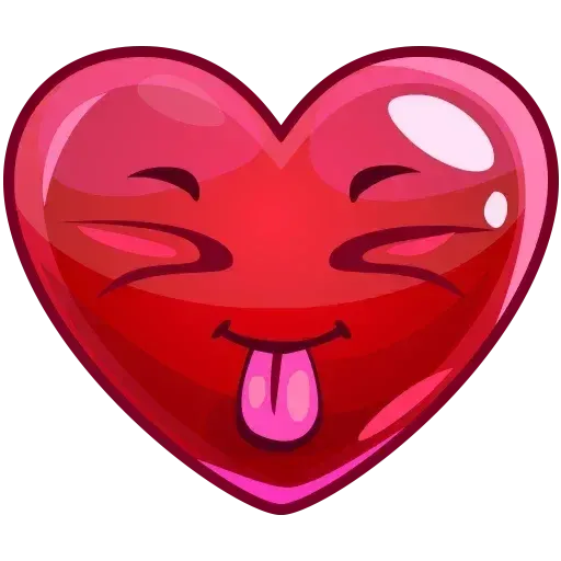 Cute Emojis - Sticker 12