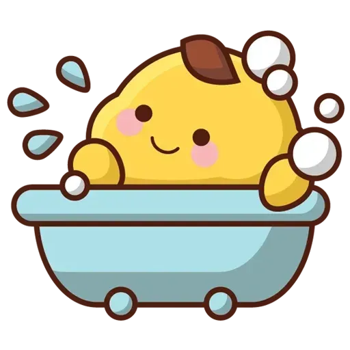 Cute Emojis - Sticker 21