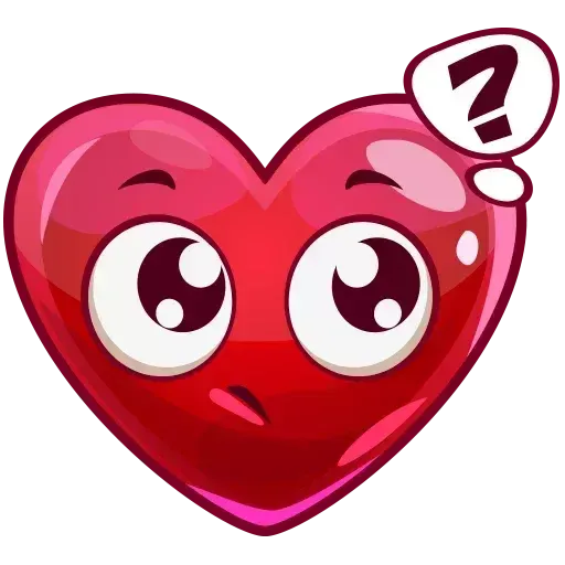 Cute Emojis - Sticker 14